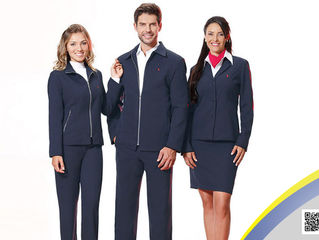 Para o funcionário vestir a camisa da empresa, comece pelo uniforme!