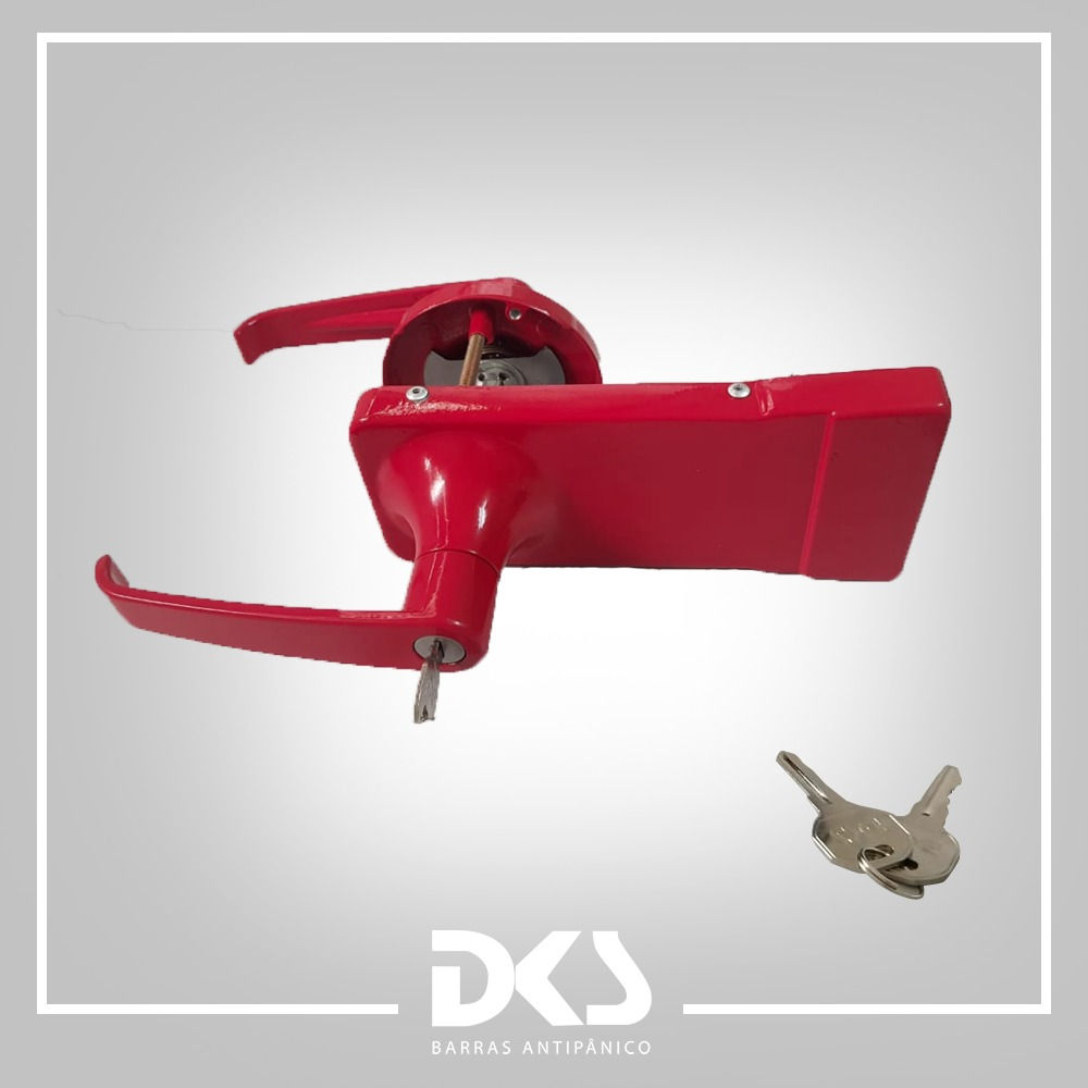 Maçanetas para Unidades Autônomas ou Casa de Máquinas