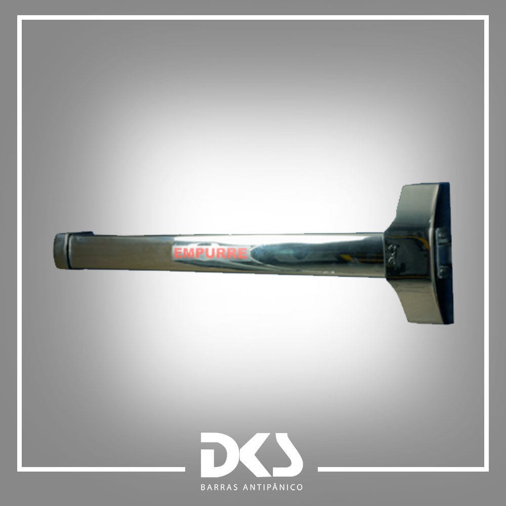 Barras Antipânico Touch - DKS