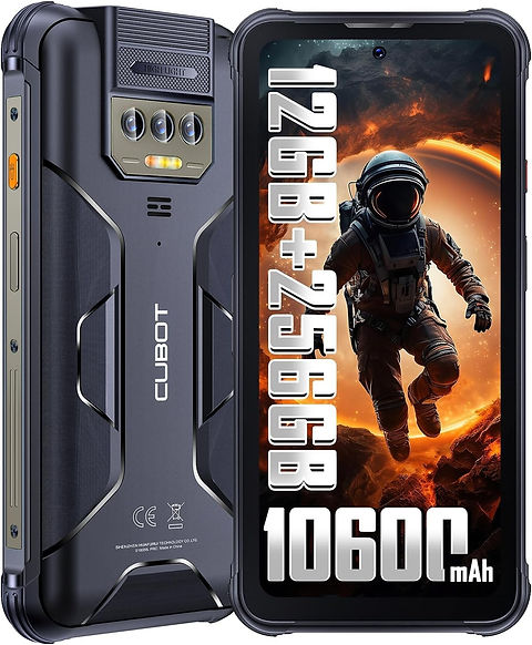 Cubot KingKong 8 - 12GB/ 256GB | Nexstill Solution