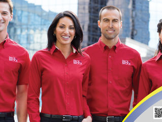 Uniforme Profissional: Conheça a sua importância