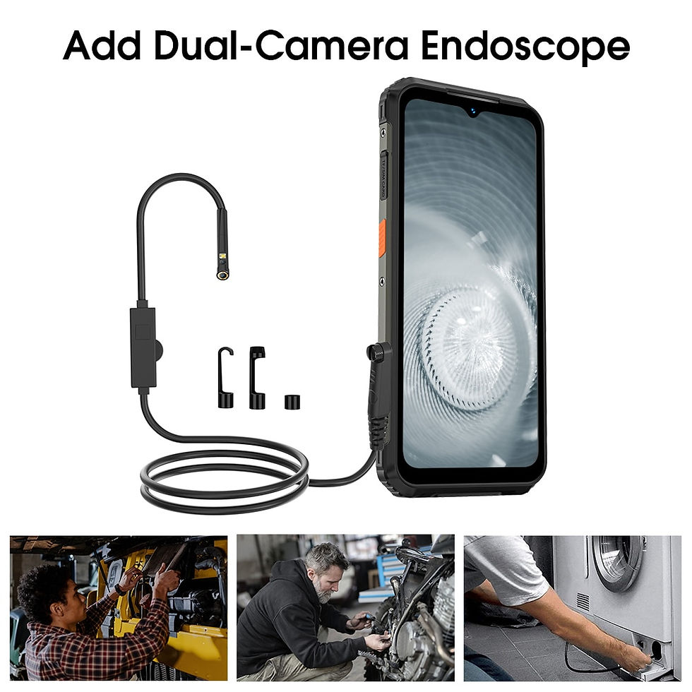 Thumbnail: Ulefone Armor 21 Rugged Phone - 16GB/ 256GB