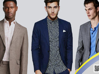 Pare de suar e aprenda como usar roupa social no calor!