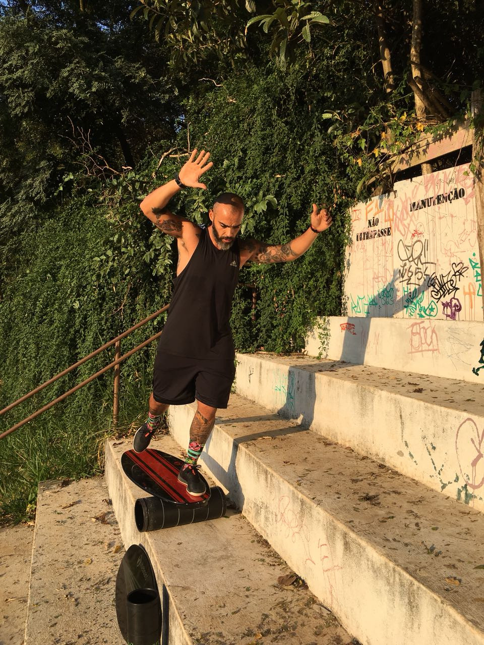 prancha de equilíbrio, vibeboard, treino core, prancha funcional, equilibraboard, prancha vibe, vibepipe