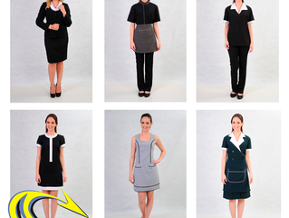 Dica Iron Way: Uniformes para Hotéis