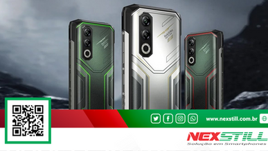 🔥 Doogee Blade 20 Max: O Gigante de 36GB RAM e 1TB de Memória Interna Já Está na Nexstill!