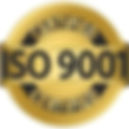 Certificado iso 9001 barras antipânico cortas porta fogo