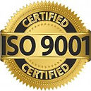 Certificado iso 9001 barras antipânico cortas porta fogo