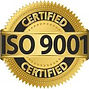 Certificado iso 9001 barras antipânico cortas porta fogo