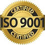Certificado iso 9001 barras antipânico cortas porta fogo