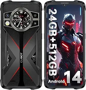 Cubot Kingkong 9 - 24GB/ 256GB | Nexstill Solution