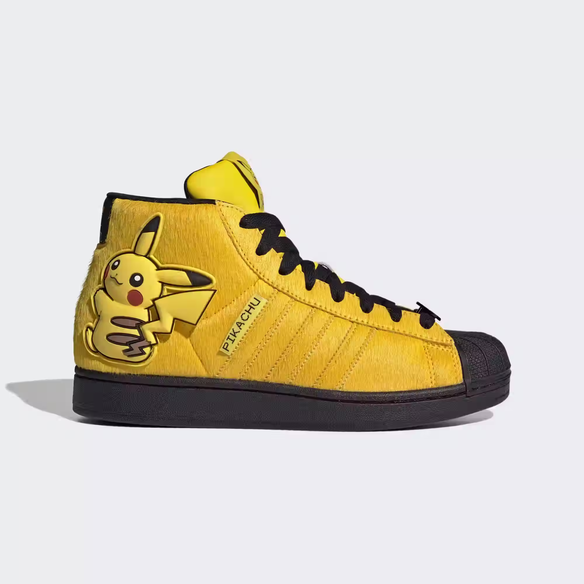 ADIDAS Pokémon SUPERSTAR II MID SHOES