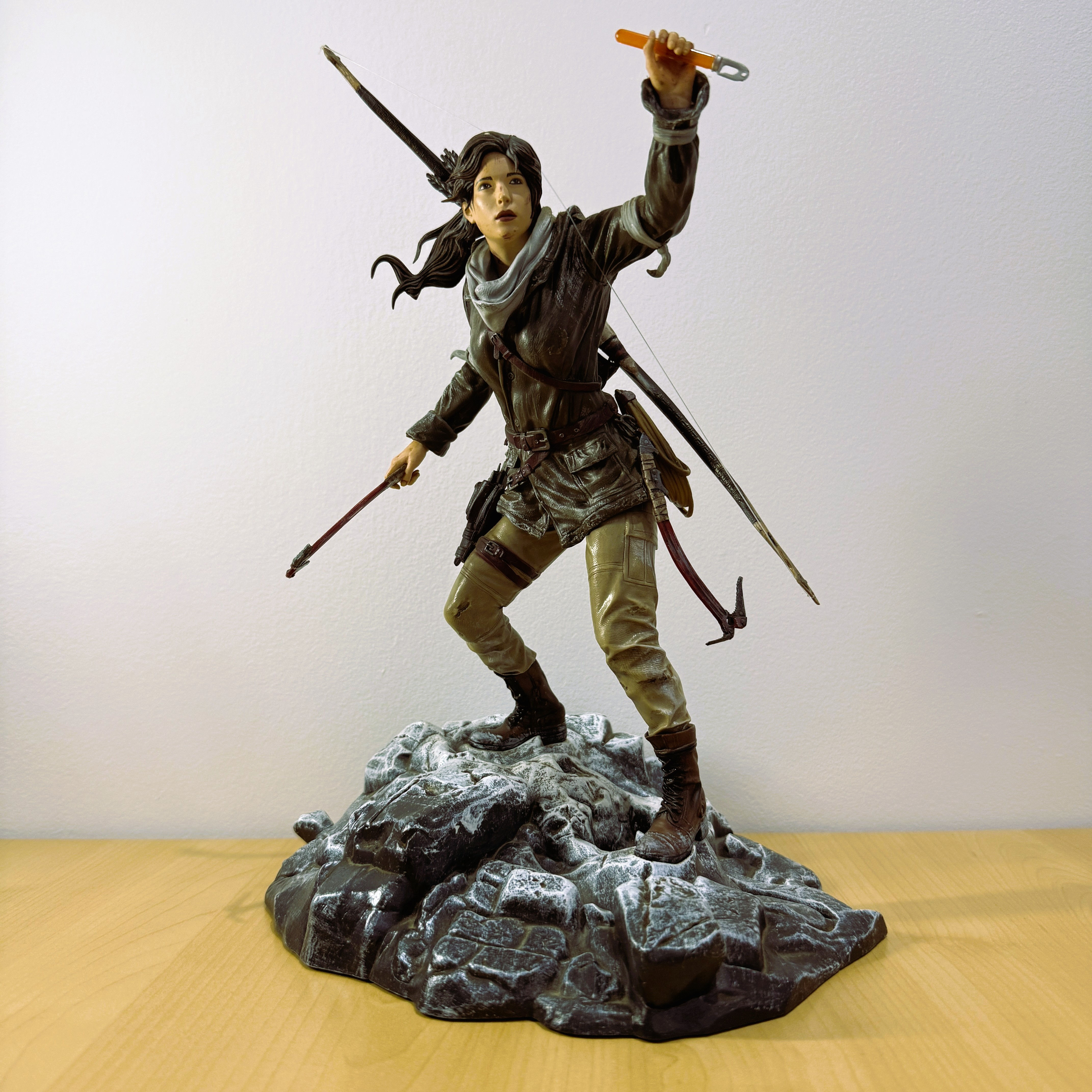 Lara Croft: Survivor - Rise of the Tomb Raider