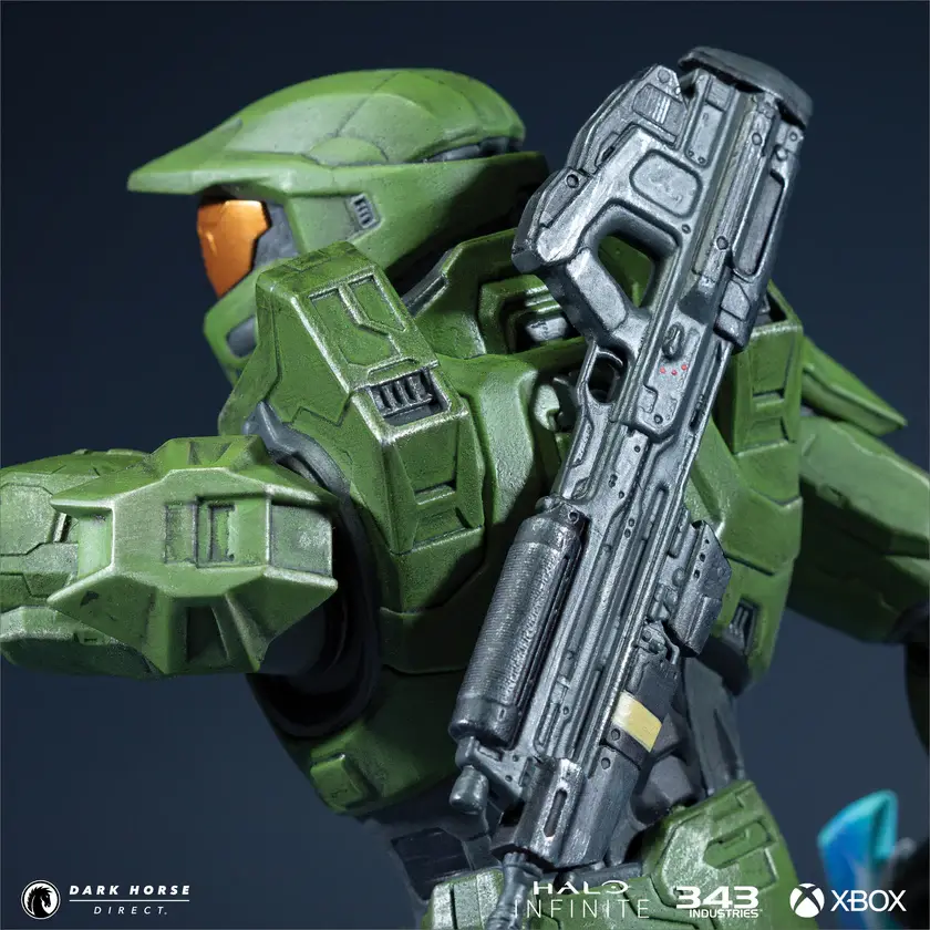 Miniatura: Figura Halo Infinite: Master Chief 10''