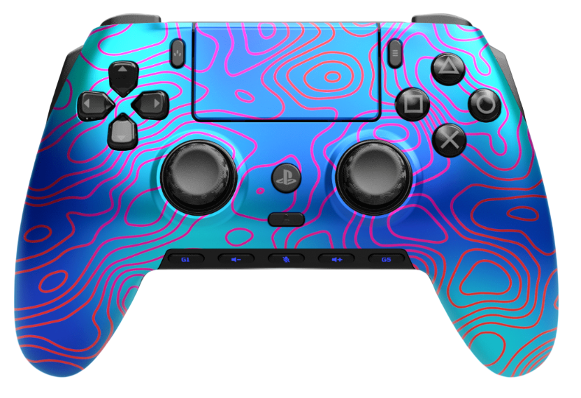 Miniatura: SCUF OMEGA Play Station 5 Versión  - Diseños SCUF