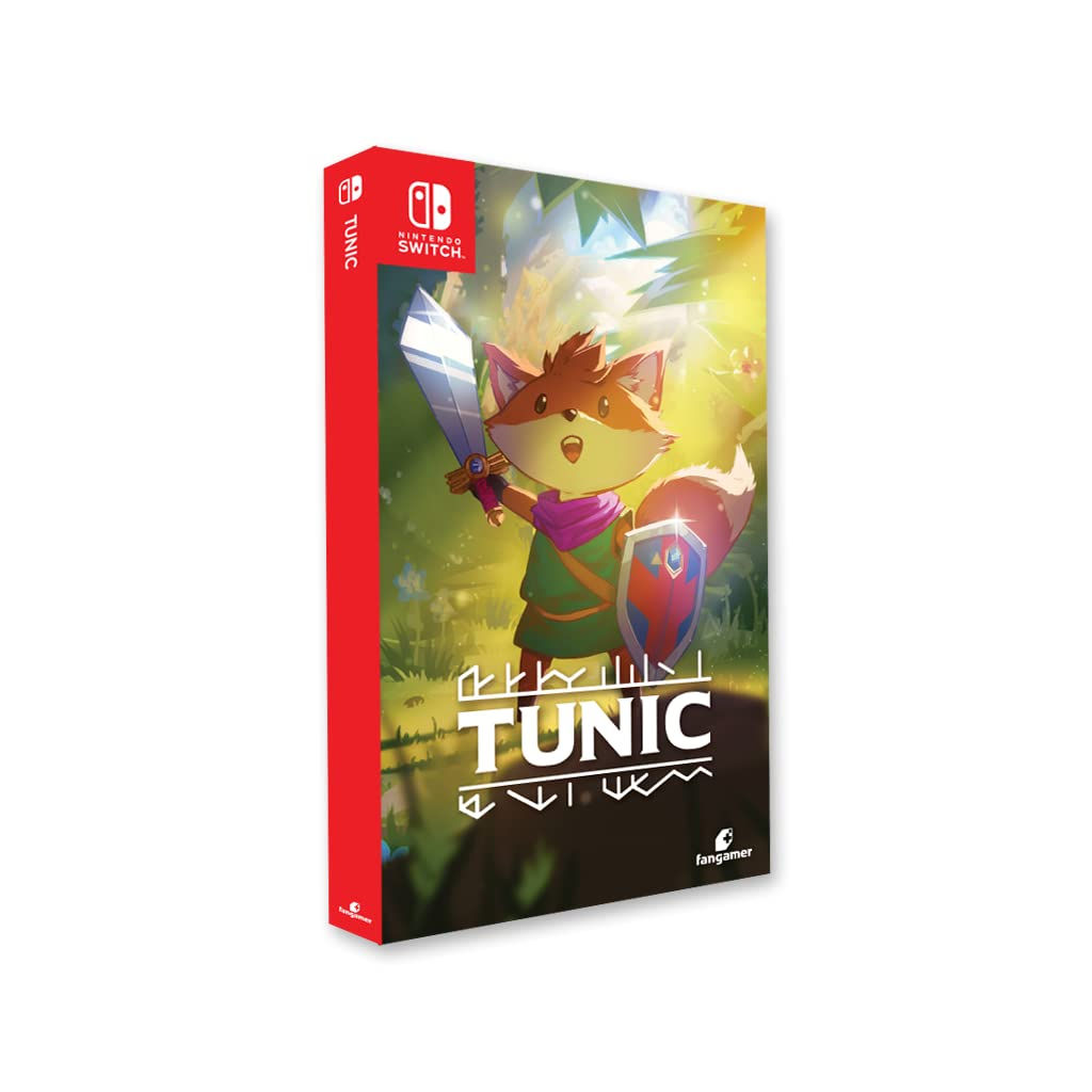 Tunic Collector's Edition