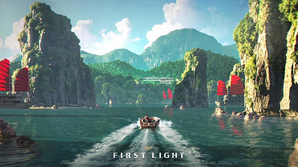 Miniatura: 007 First Light - Collector's Edition - PlayStation 5