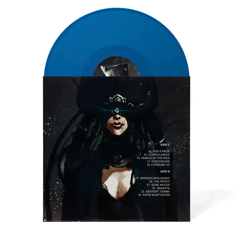 Miniatura: Warframe Original Soundtrack 2LP