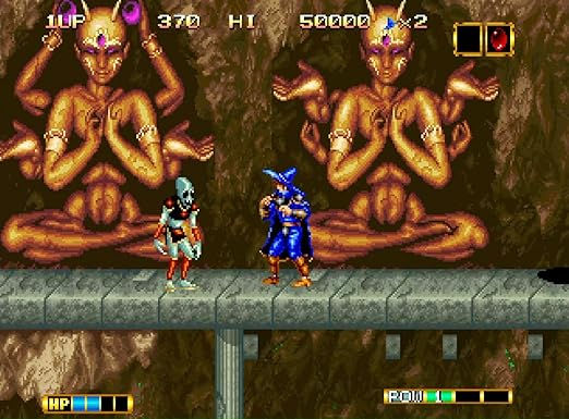 Miniatura: Magician Lord - NEOGEO AES+