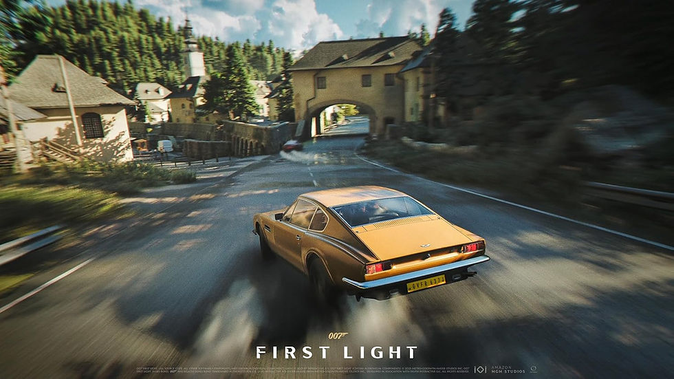 Miniatura: 007 First Light - Collector's Edition - PlayStation 5