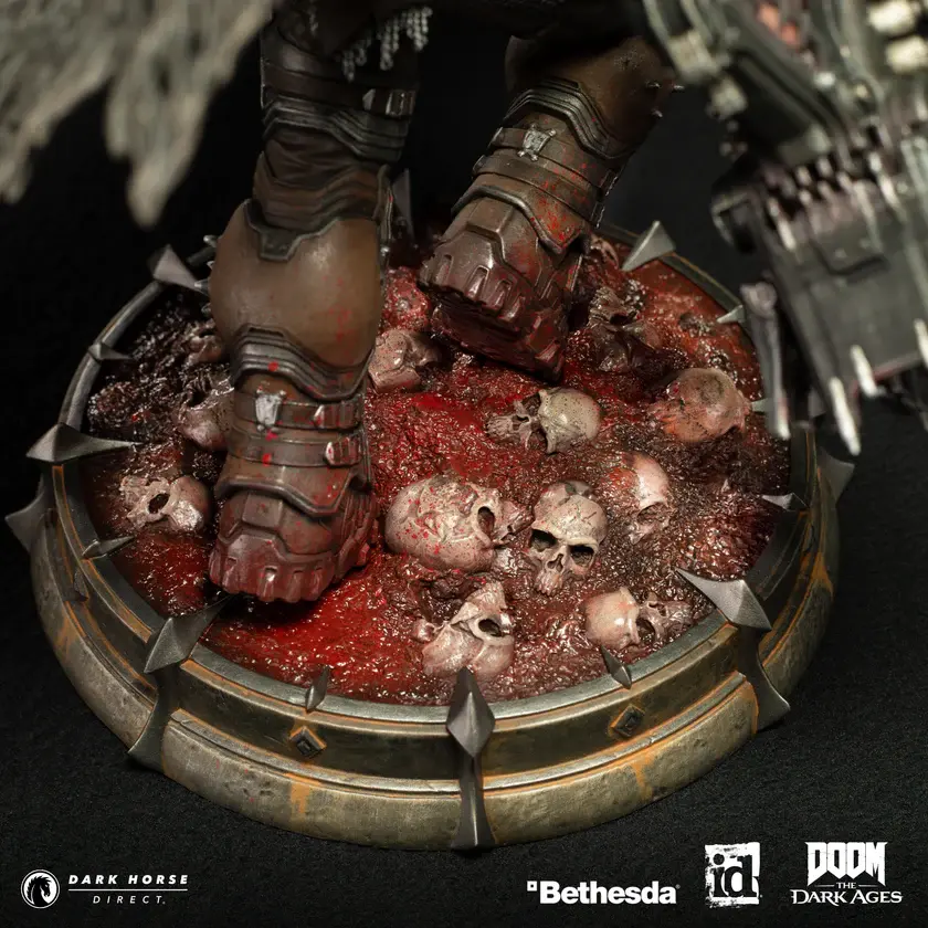 Miniatura: DOOM: The Dark Ages - Doom Slayer