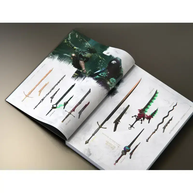 Miniatura: Clair Obscur - Expedition 33 - Libro de Arte Deluxe