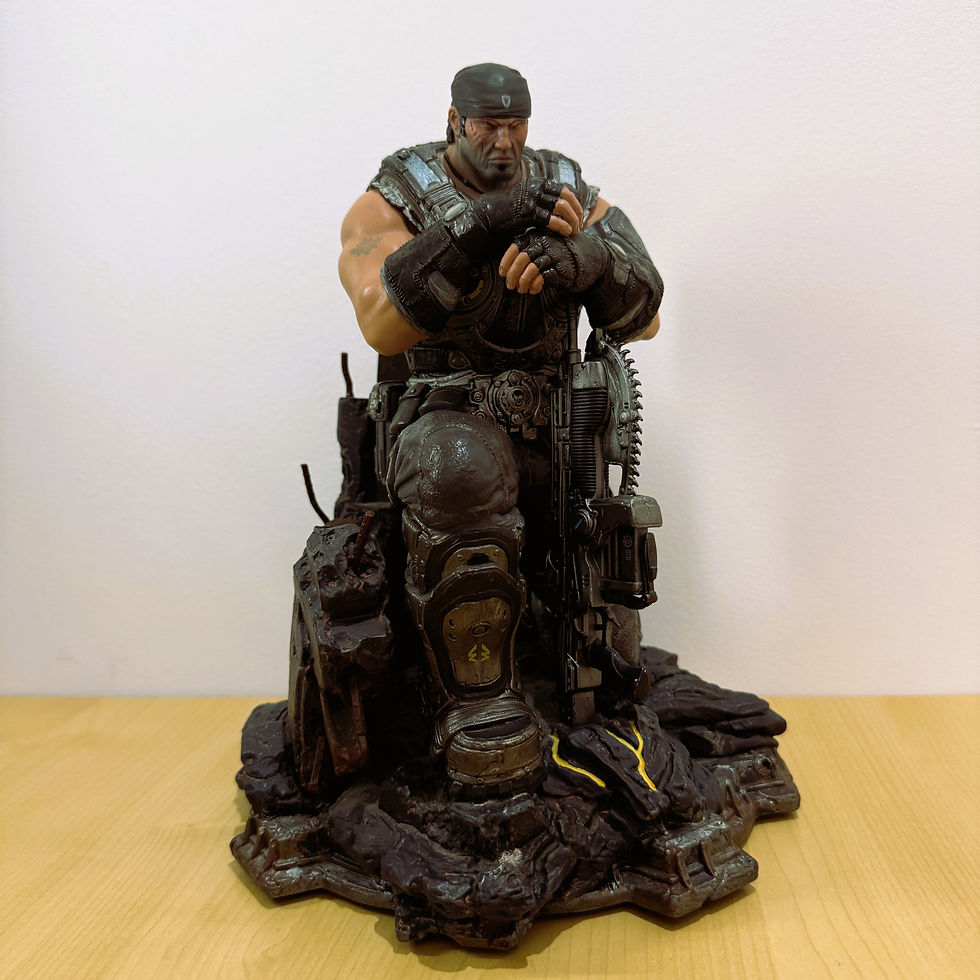 Miniatura: Marcus Fenix: Epic Moments - Gears of War 3