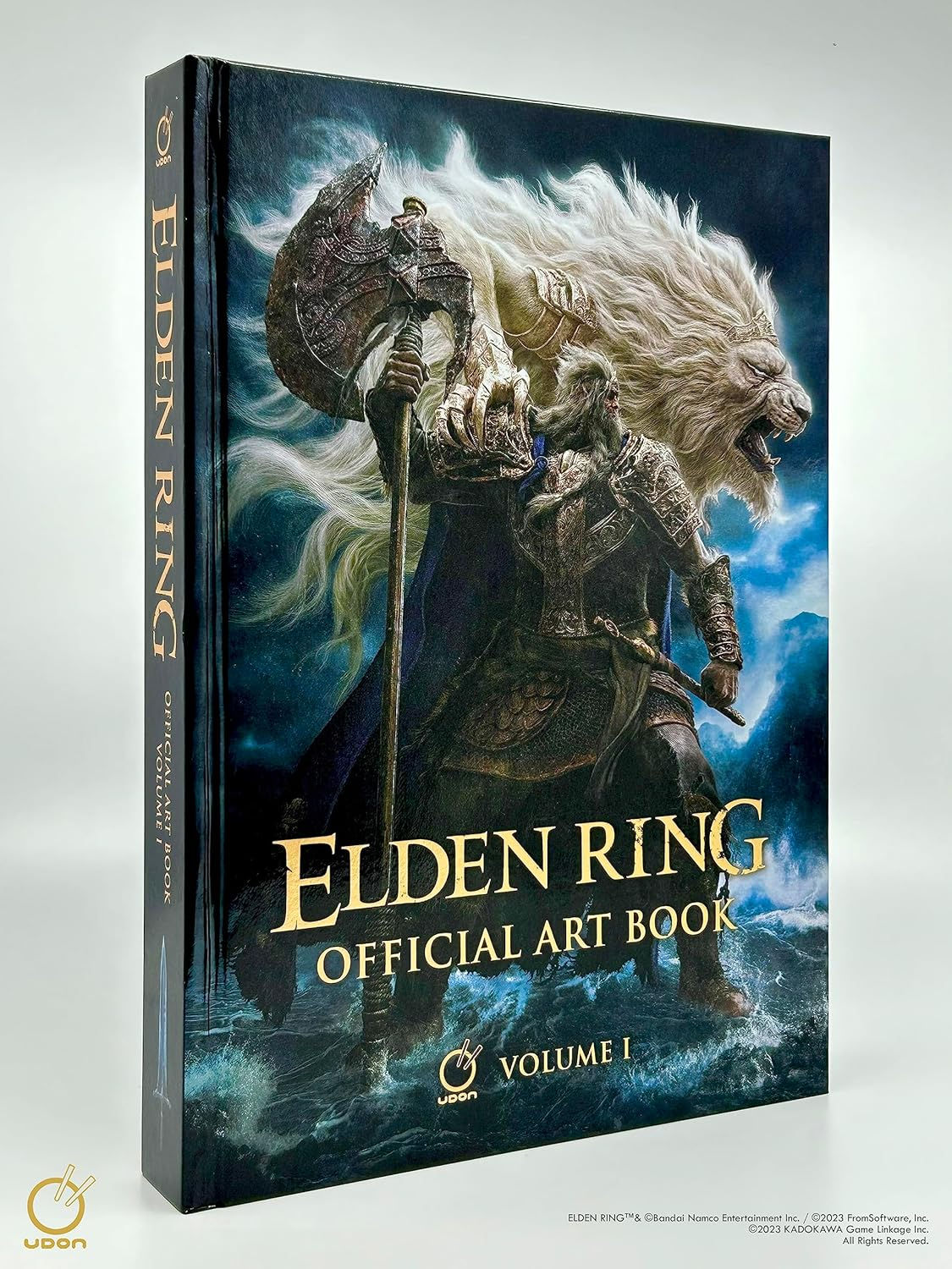 Elden Ring: Official Art Book Volume I