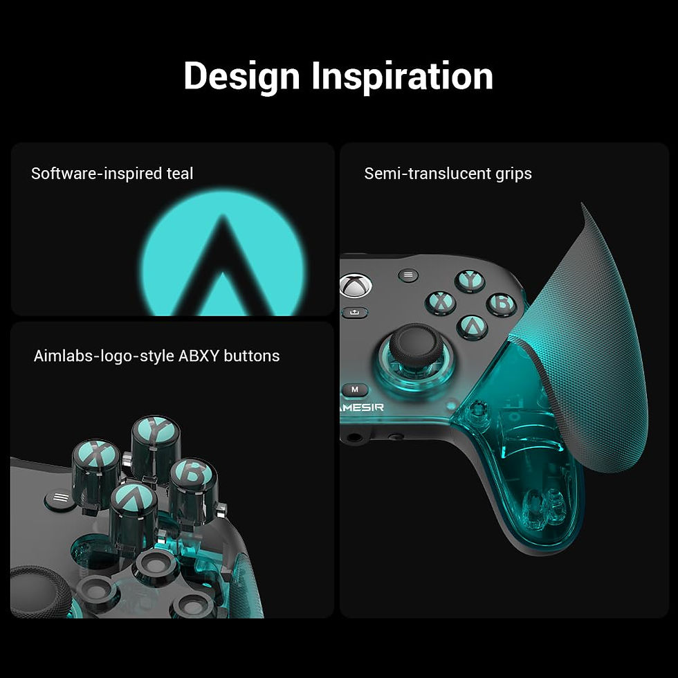 Miniatura: GameSir G7 Pro Xbox y PC  Aimlabs Editions