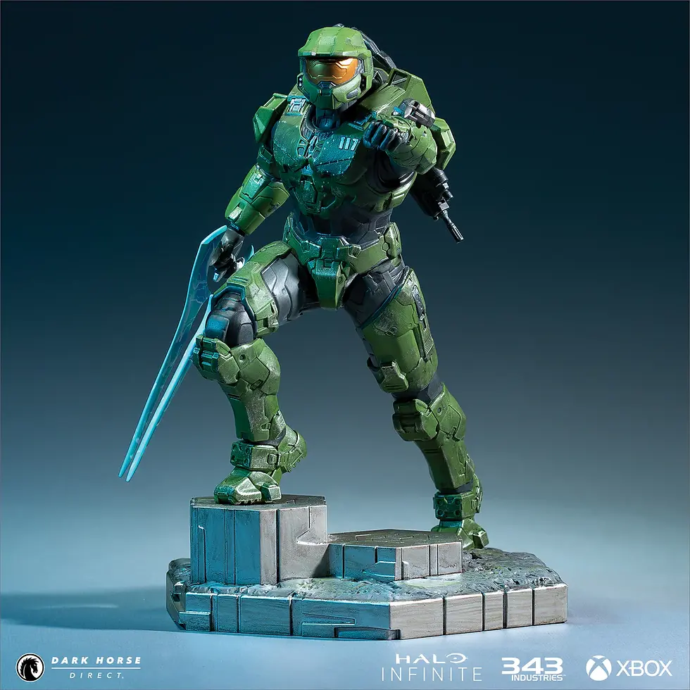 Miniatura: Figura Halo Infinite: Master Chief 10''