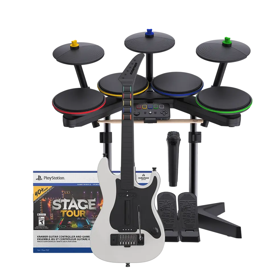 Miniatura: Stage Tour Game + Kit de Banda Pro