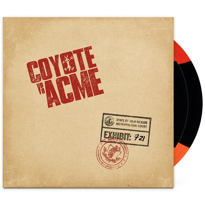 Miniatura: Coyote vs. Acme 2xLP
