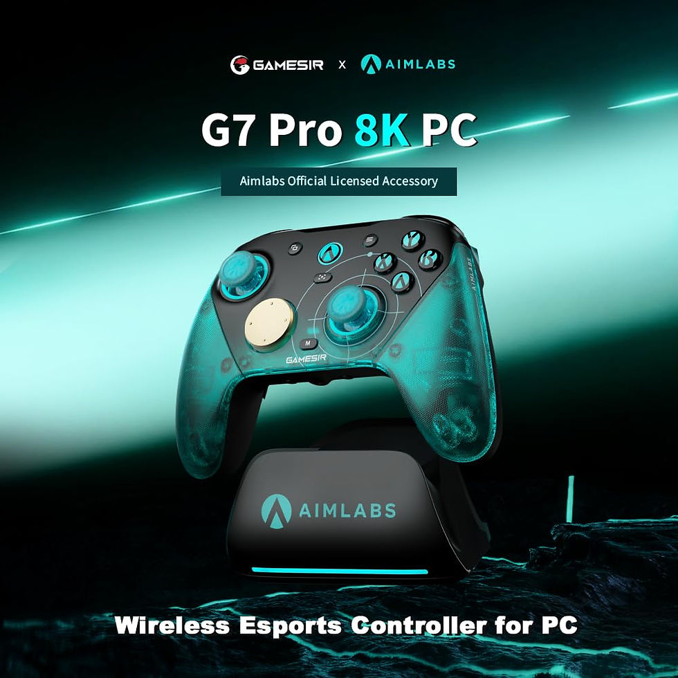 Miniatura: GameSir G7 Pro PC  Aimlabs Editions