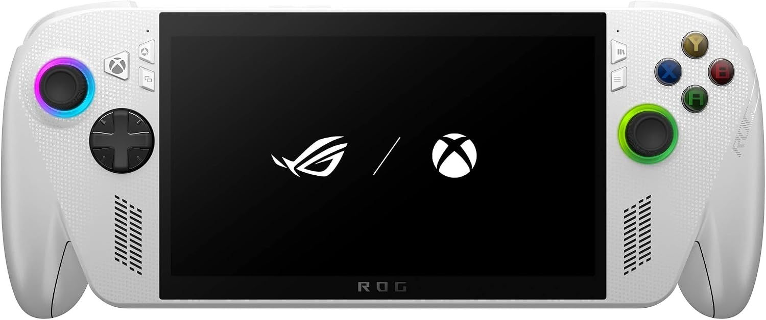 Xbox ROG Ally