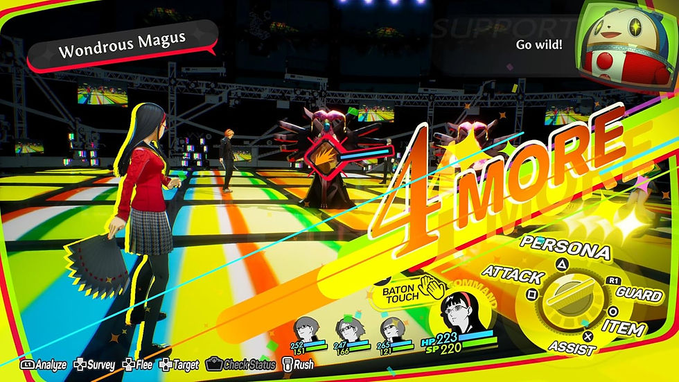 Miniatura: Persona 4 Revival: Collector's Edition - PlayStation 5