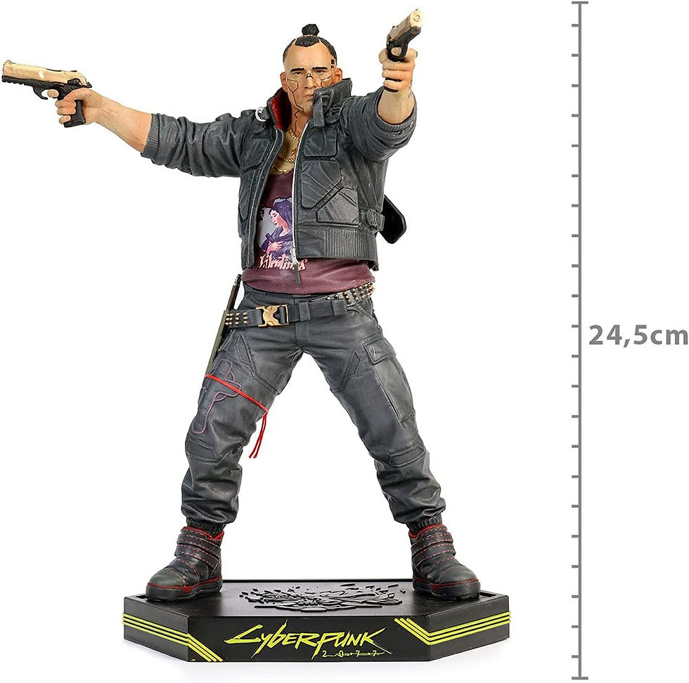 Miniatura: Cyberpunk 2077 Jackie Welles 10''