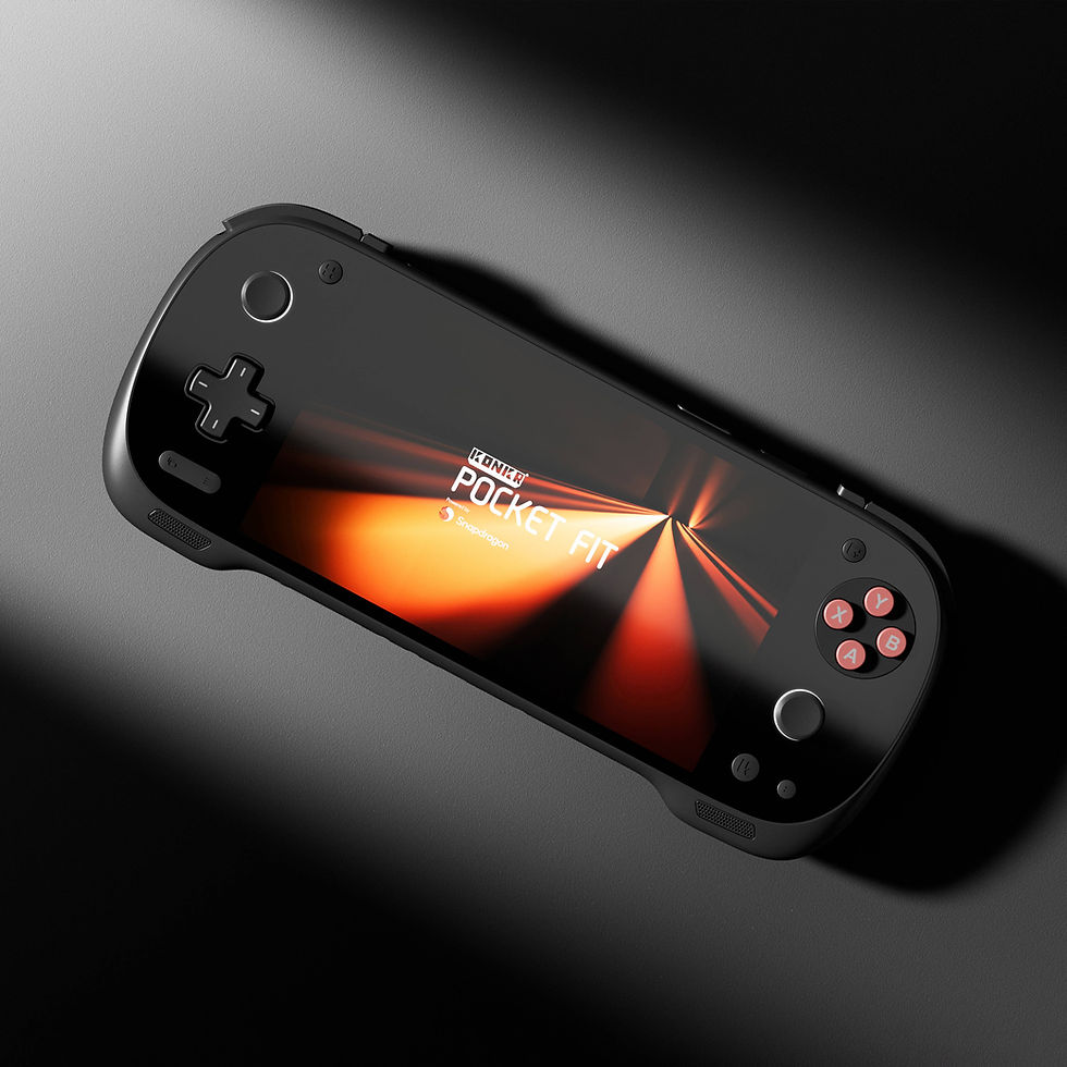 Miniatura: KONKR Pocket FIT G3 Gen3
