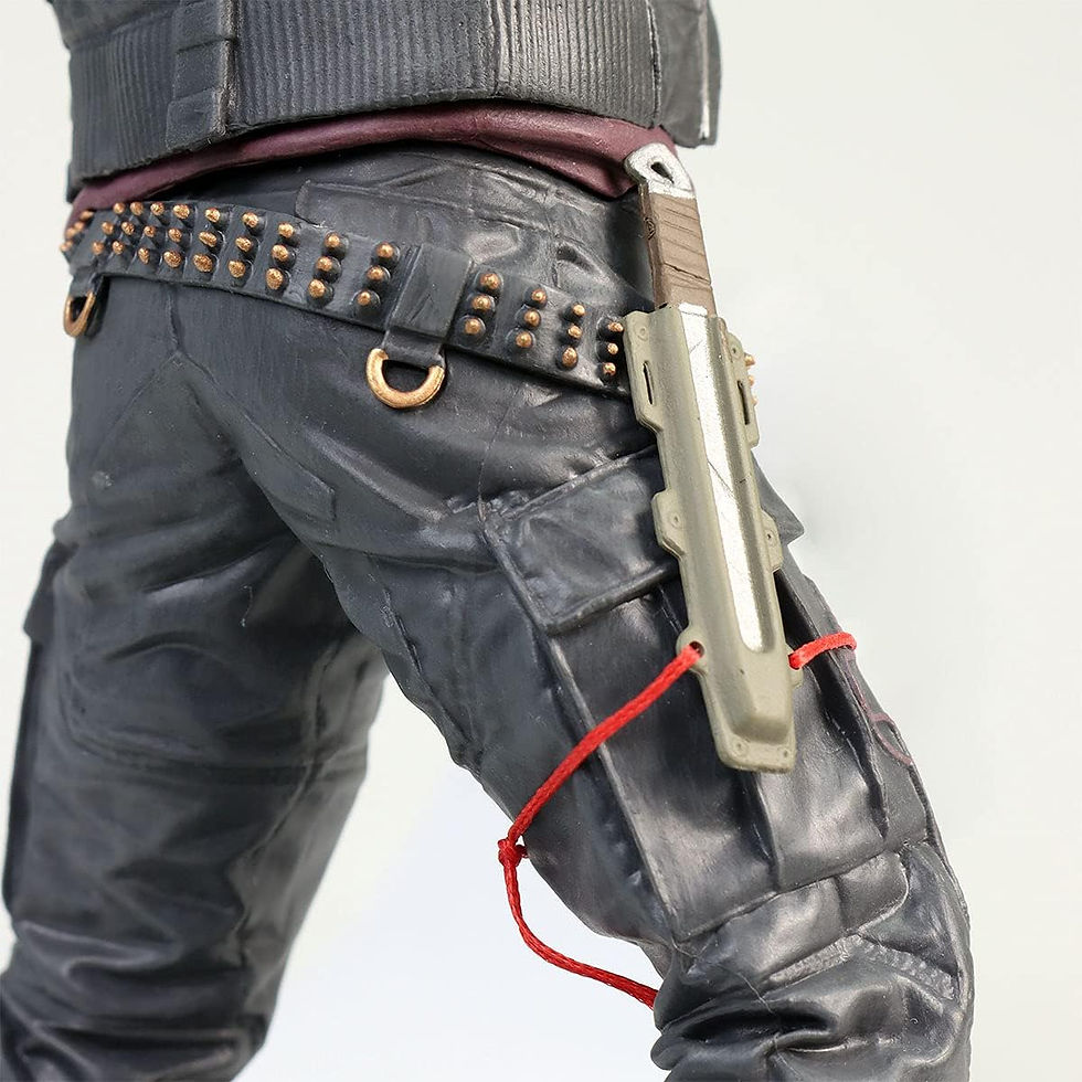 Miniatura: Cyberpunk 2077 Jackie Welles 10''