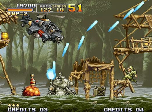 Miniatura: Metal Slug - NEOGEO AES+