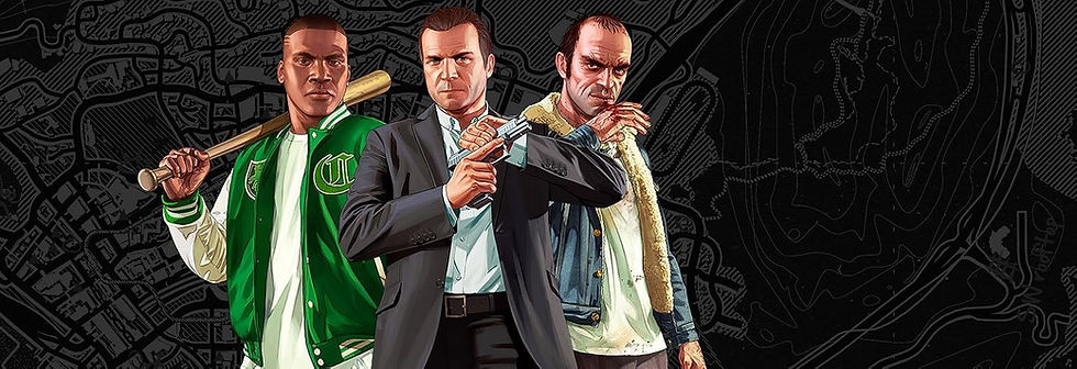 Miniatura: Grand Theft Auto V Collector's Edition