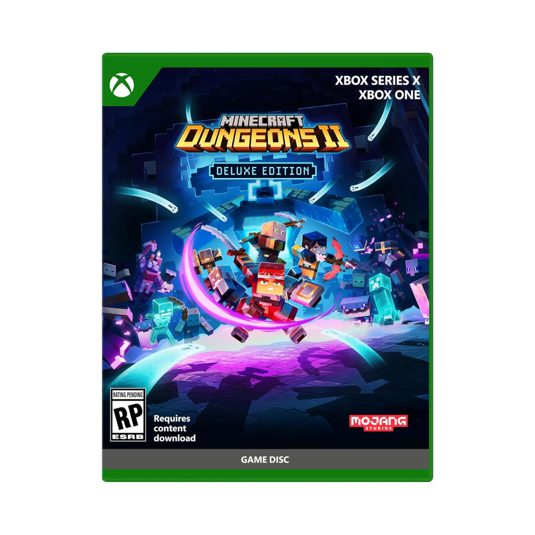 Minecraft: Dungeons II