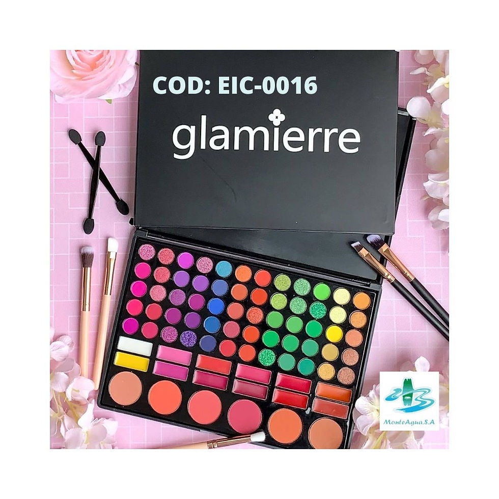 Miniatura: MAQUILLAJE