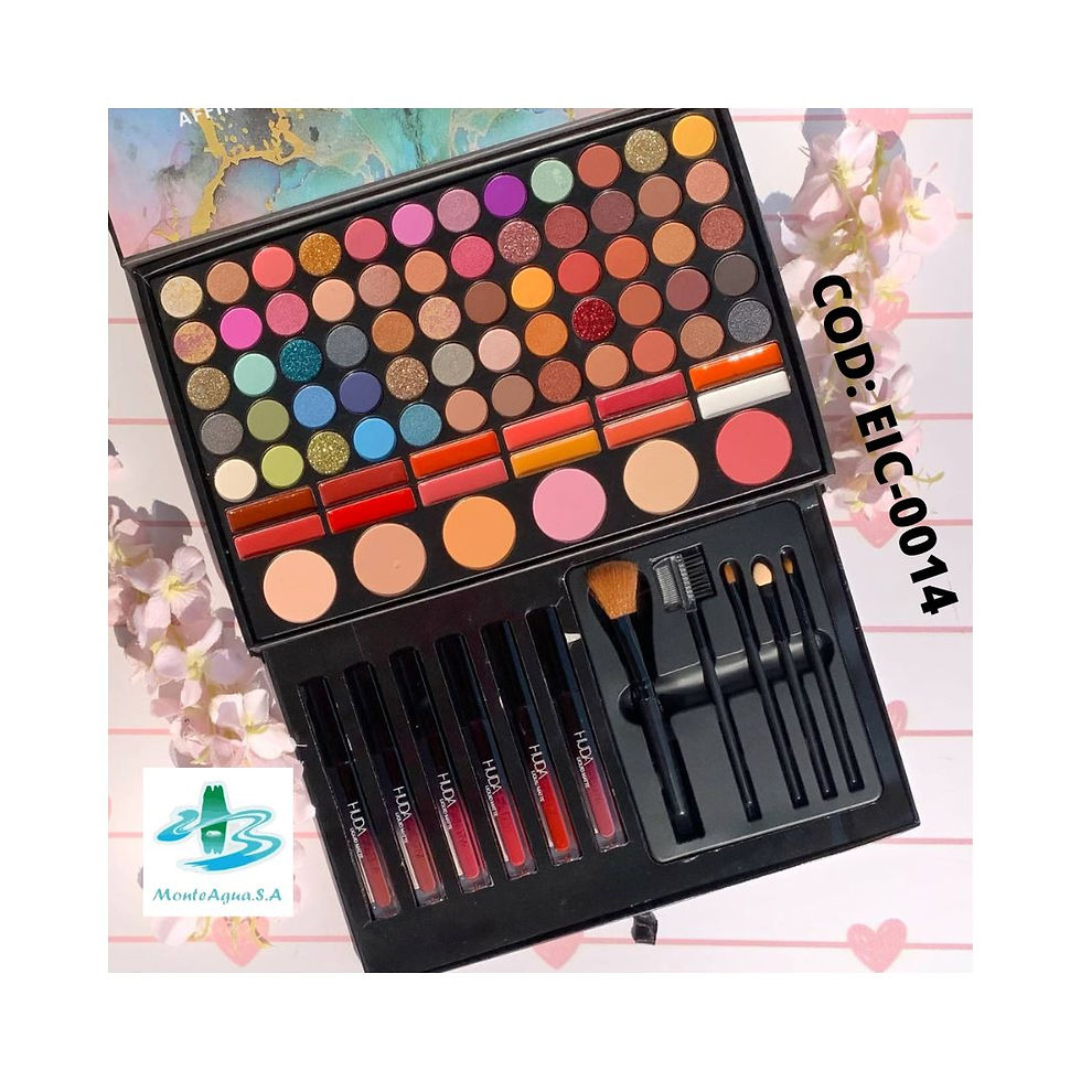 Miniatura: MAQUILLAJE