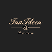 Logo von InnIdeen – handgefertigte Wohnaccessoires & Küchenideen aus dem Chiemgau, Partnerseite von InnTaste Leihkonditor