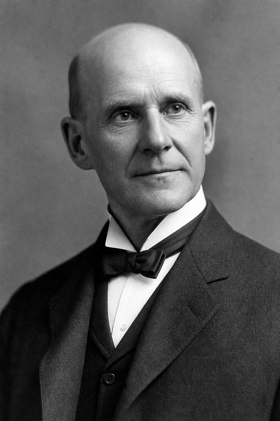 Eugene V. Debs' "You Have a Higher Mission" (1905) Labor Day Speech