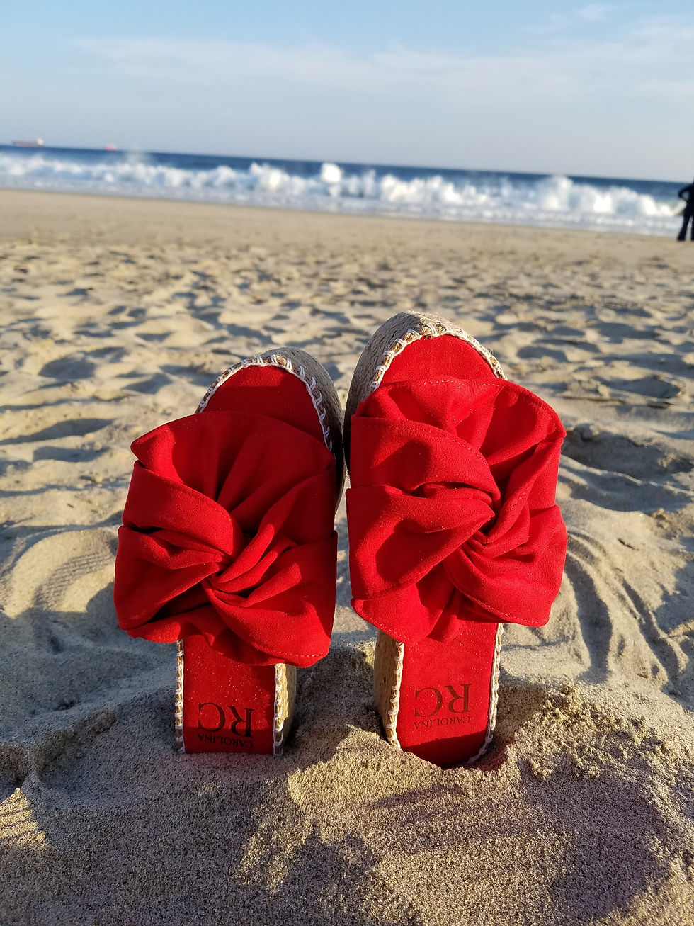 Miniatura: Tulum rojo