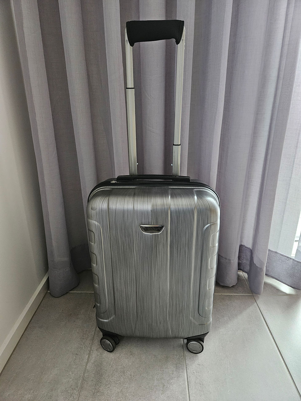 Thumbnail: Luggage handle cover wraps