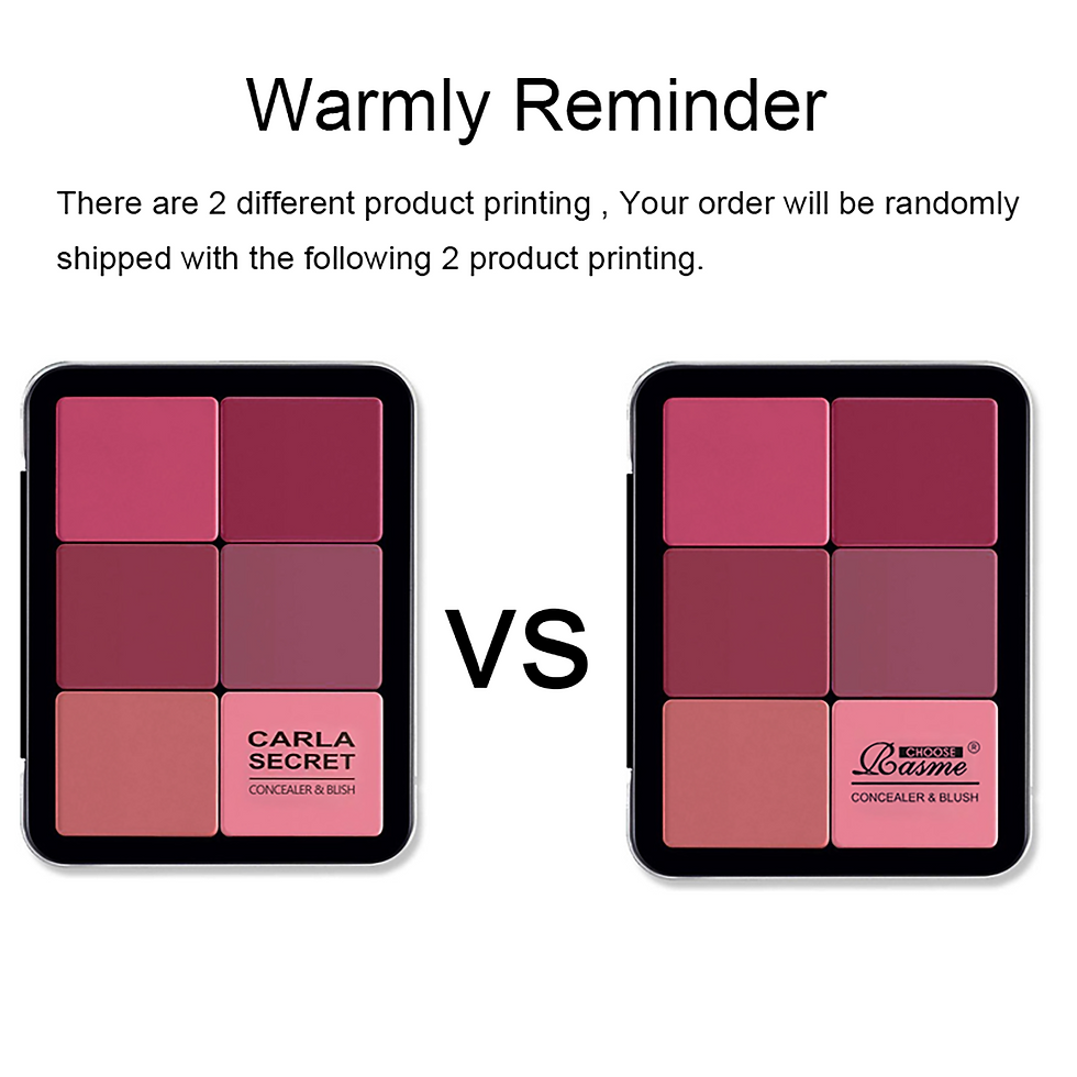 Thumbnail: 12-Colour Concealer & Blush Palette – Contour & Highlight