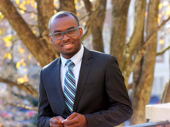 Sylvester Ofori-Parku: Strikes You as Exceptional.