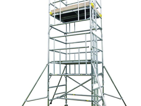 Aluminium Scaffolding Rental in Bangalore